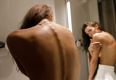 Shyla Volbeck in Shopping With The Devil by Zishy