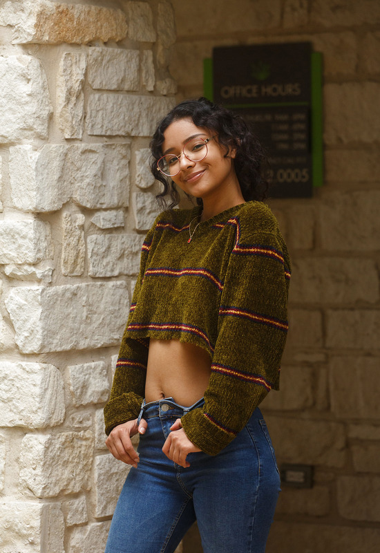 Renee Macias in Sound of Sweet by Zishy