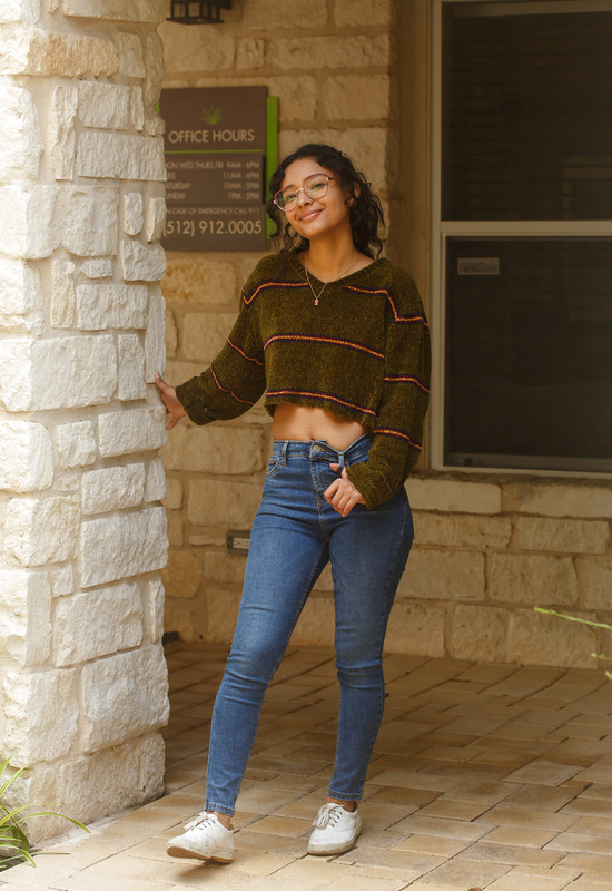 Renee Macias in Sound of Sweet by Zishy