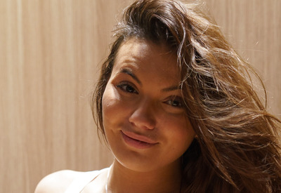 Vanessa Janska in Czech Plz by Zishy