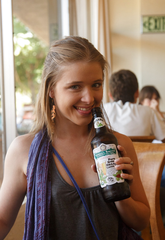 Nolwenn Glass in An Ojai Pixie by Zishy