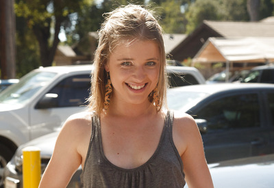 Nolwenn Glass in An Ojai Pixie by Zishy