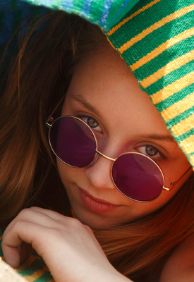 Aurora Zvezda in Thou Art Beach by Zishy