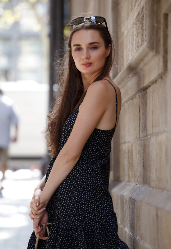 Vitalia Pugova in Welcome To Espain by Zishy