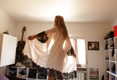 Payton Demilo in The Split Saber by Zishy