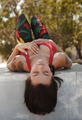 Kai Marley in Miss Mary Jane by Zishy