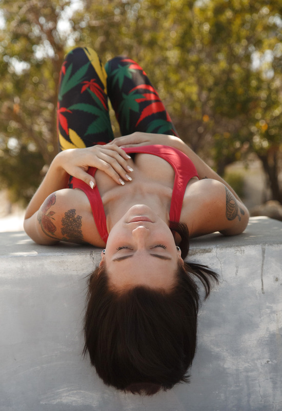 Kai Marley in Miss Mary Jane by Zishy