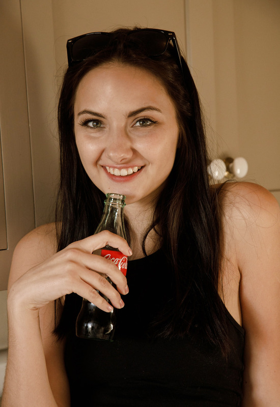 Paula Swenson in I Am Waiting by Zishy