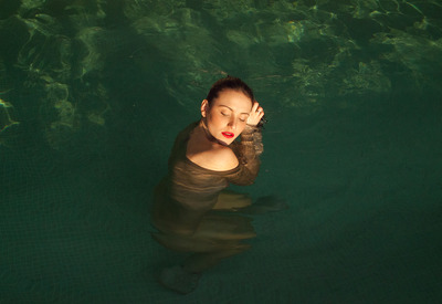 Vincenza Boscone in Tour Di Milano by Zishy