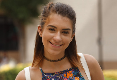 Jocelyn Kelly in Mall Brats by Zishy