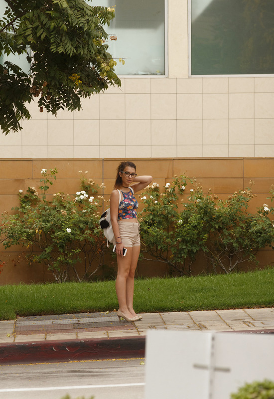 Jocelyn Kelly in Mall Brats by Zishy