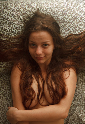 Avri Gaines in Unplucked by Zishy