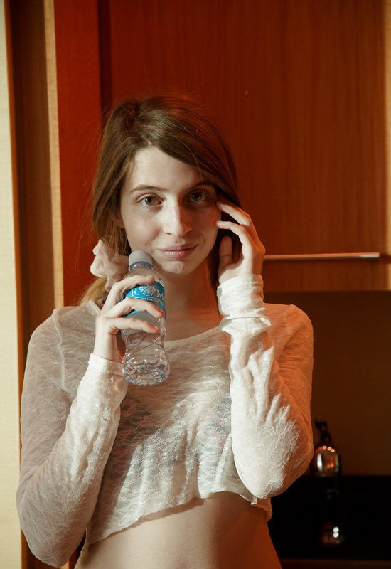 Lola Arburg in Little Trumpets by Zishy