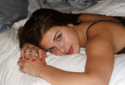 Leah Gotti in Before Hell by Zishy