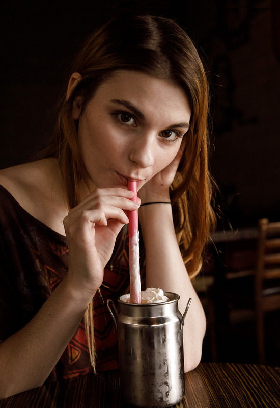 Lauralynn Parrish in Give Peace A Tank by Zishy