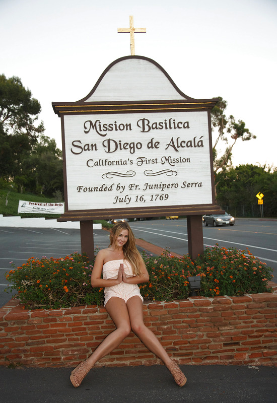 Blair Williams in Making Juniper Proud by Zishy