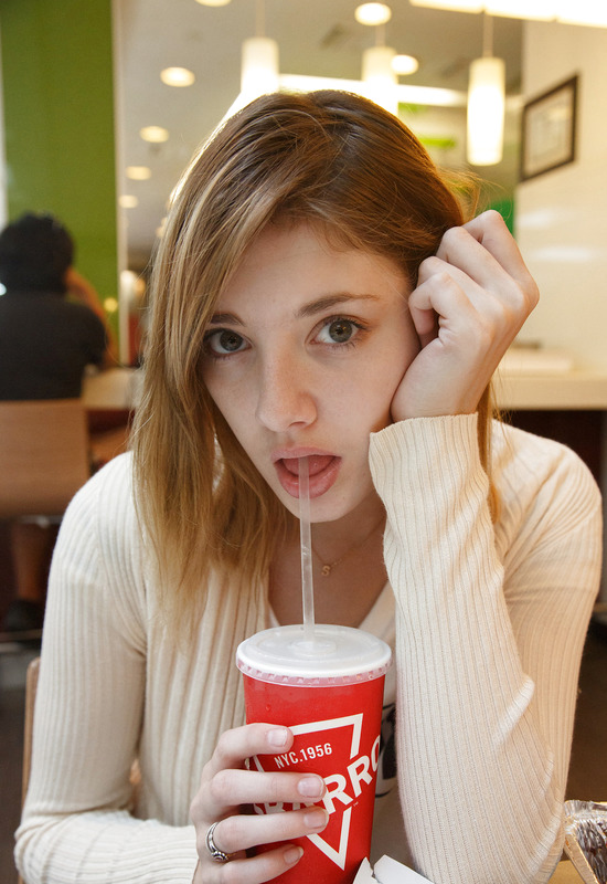 Sloan Kendricks in Malls Out by Zishy