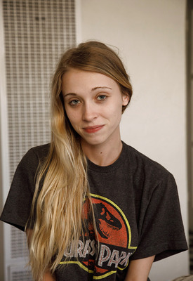 Riley Anne in In Jurassic Peaks by Zishy