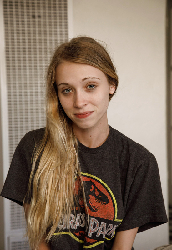 Riley Anne in In Jurassic Peaks by Zishy