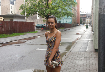 Slava Konevs in Riga Art by Zishy