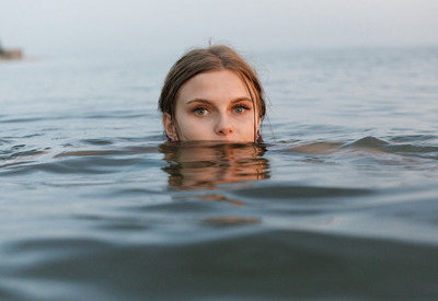 Ulyana Orsk in Summer In Russia by Zishy