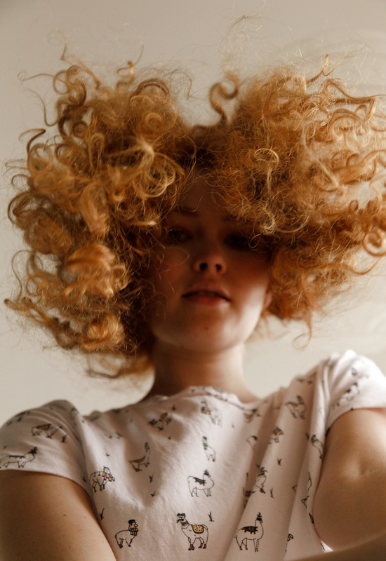 Heidi Romanova in Mellow Kievo by Zishy