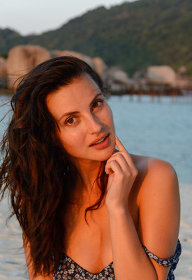 Jasmine Jazz in Kong Island by Zishy