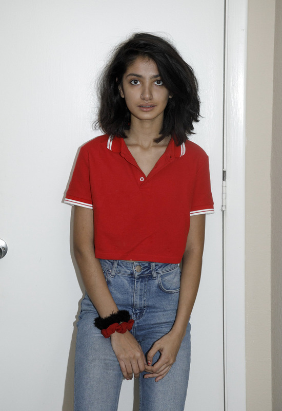 Ushna Malik in Xbox One by Zishy