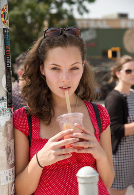 Heaven Starr in Keep Austin Sprung by Zishy