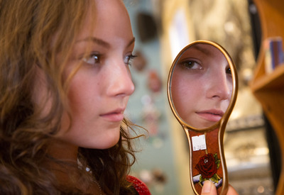 Heaven Starr in Keep Austin Sprung by Zishy