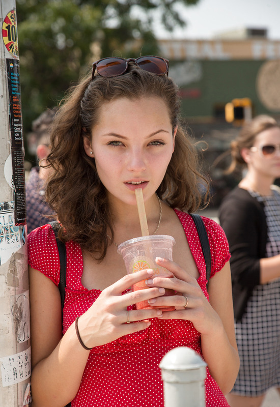 Heaven Starr in Keep Austin Sprung by Zishy