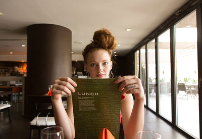 Wendy Patton in Palm Flings by Zishy