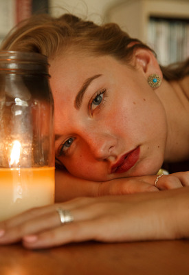 Lily Ivy in Little Less Conversation by Zishy