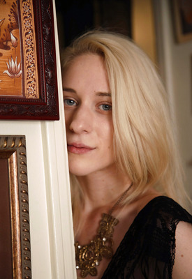 Leisel Bonnke in Prefers Film by Zishy