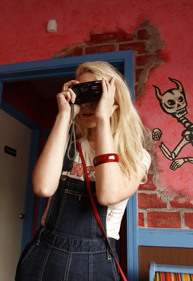 Leisel Bonnke in Prefers Film by Zishy