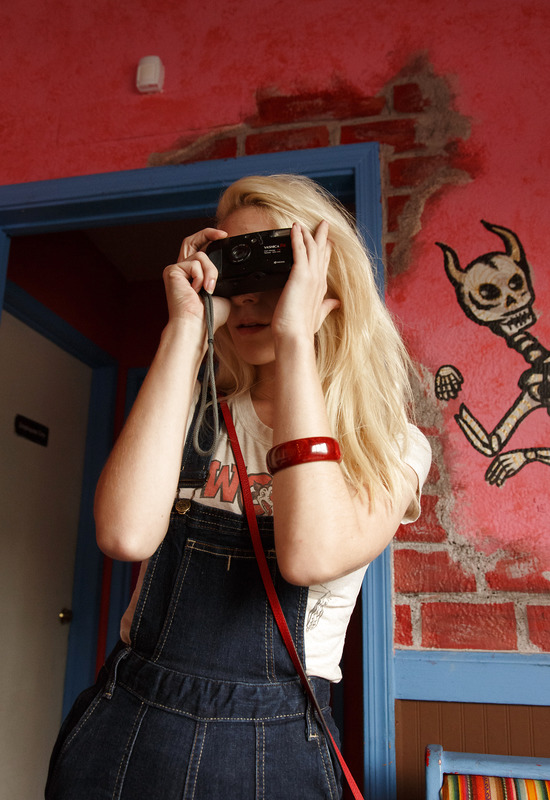 Leisel Bonnke in Prefers Film by Zishy