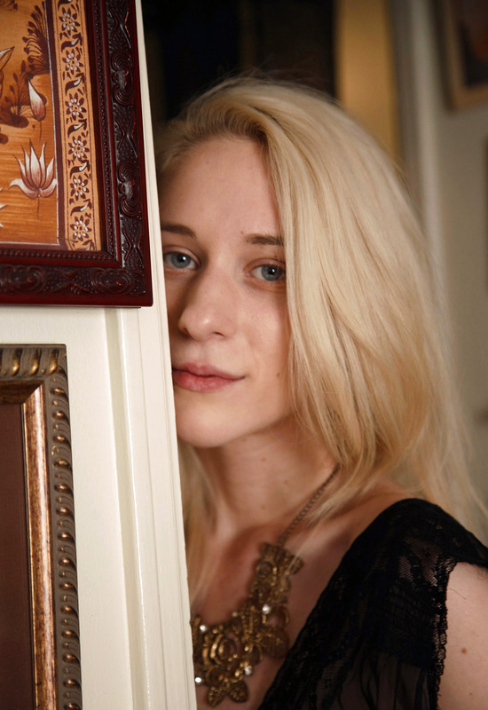 Leisel Bonnke in Prefers Film by Zishy