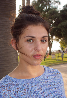 Leah Gotti in Save The Snowy Plover by Zishy