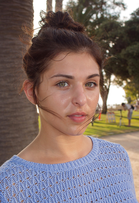Leah Gotti in Save The Snowy Plover by Zishy