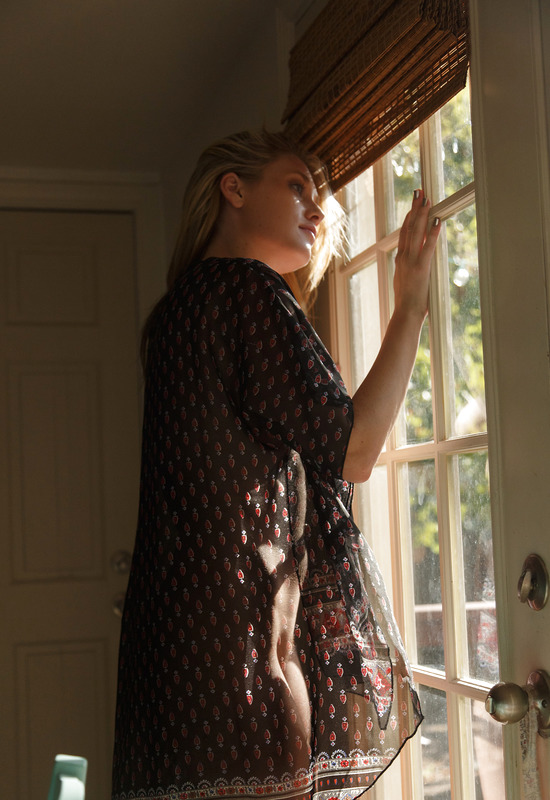 Ember Volland in Shower Hour by Zishy