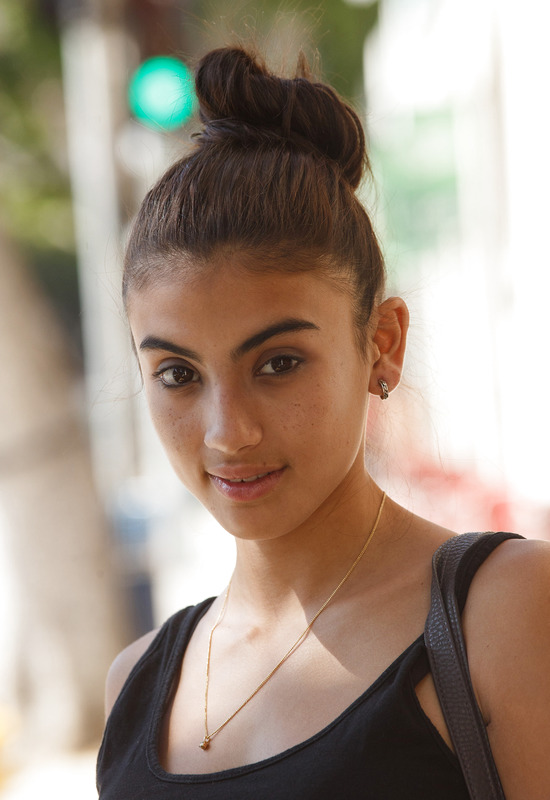 Michelle Rodriguez in Whole Paycheck by Zishy