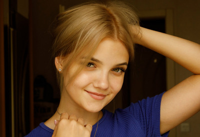 Victoria Minina in Classical Gas by Zishy