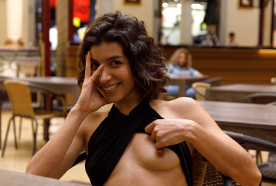 Natalia Bondi in Important Art by Zishy - 10 of 12