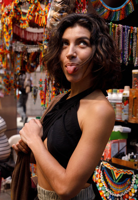 Natalia Bondi in Important Art by Zishy - 12 of 12