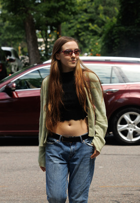 Mirra Jean in In and Out of Jeans by Zishy - 1 of 12
