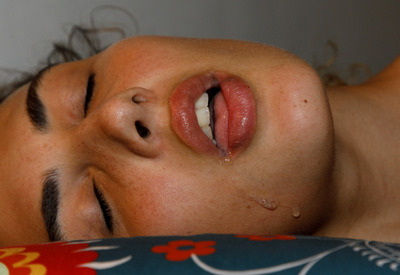 Sylvia Belotti in Bedroom Finale by Zishy