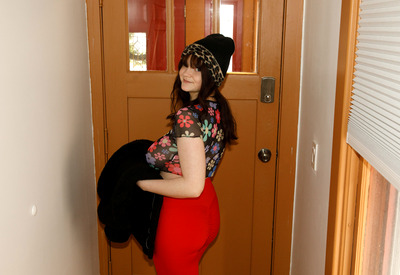 Daisy Wensday in Like Melty Snow by Zishy