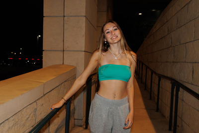 Skyla Kirch in Supercharger by Zishy - 1 of 12