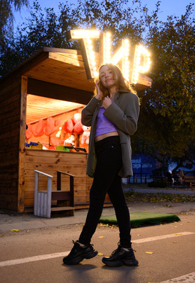 Rinna Ly in Long Time Coming by Zishy - 3 of 12