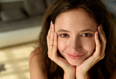 Disha Yudina in For Levi's by Zishy